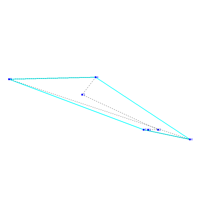 Flugauswertung